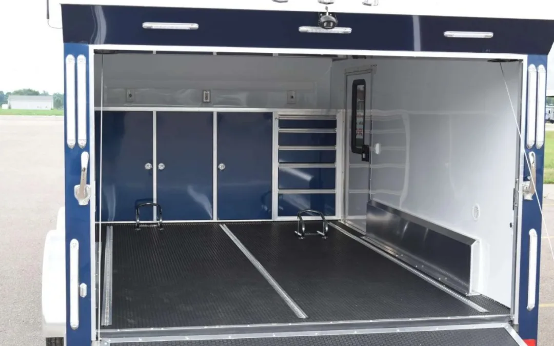 Made to Last: A Custom Trailer Material Selection Guide